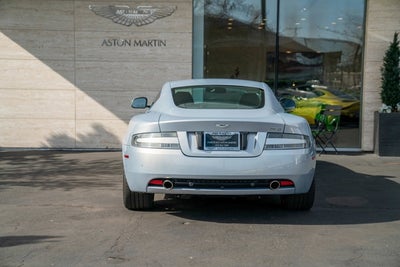 2011 Aston Martin DB9 Sport