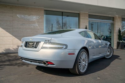 2011 Aston Martin DB9 Sport