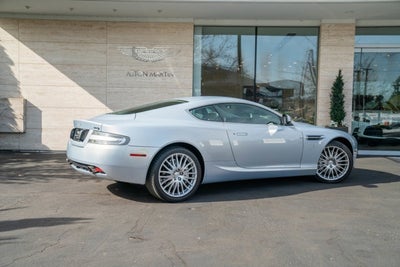 2011 Aston Martin DB9 Sport