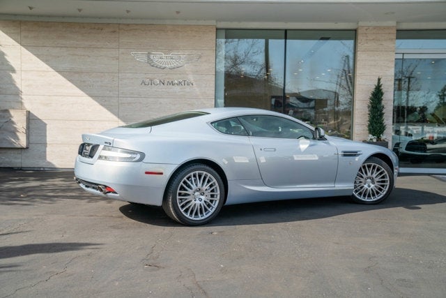 2011 Aston Martin DB9 Sport