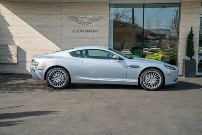 2011 Aston Martin DB9 Sport