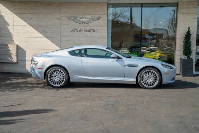 2011 Aston Martin DB9 Sport
