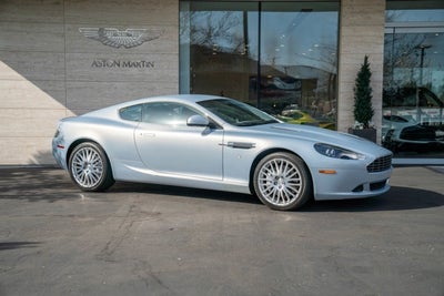 2011 Aston Martin DB9 Sport