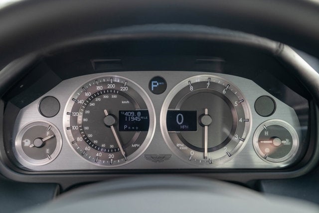 2011 Aston Martin DB9 Sport