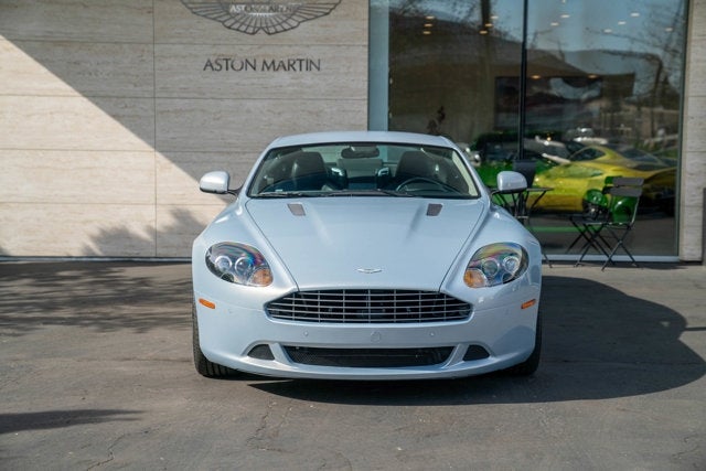 2011 Aston Martin DB9 Sport