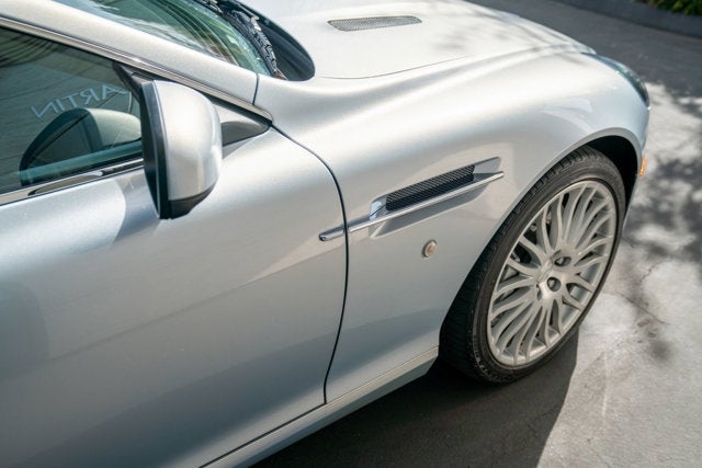 2011 Aston Martin DB9 Sport