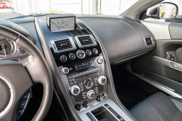 2010 Aston Martin DB9 2dr Cpe Auto