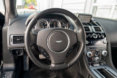 2010 Aston Martin DB9 2dr Cpe Auto