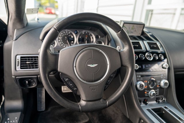 2010 Aston Martin DB9 2dr Cpe Auto