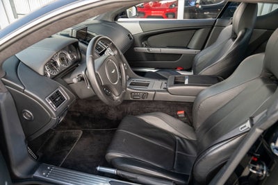 2010 Aston Martin DB9 2dr Cpe Auto