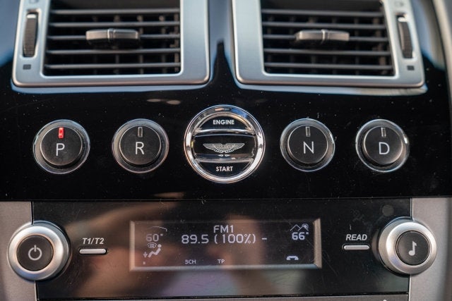 2010 Aston Martin DB9 2dr Cpe Auto