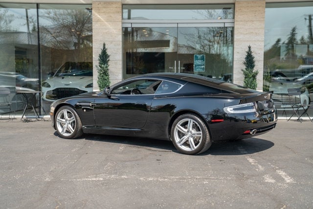 2010 Aston Martin DB9 2dr Cpe Auto