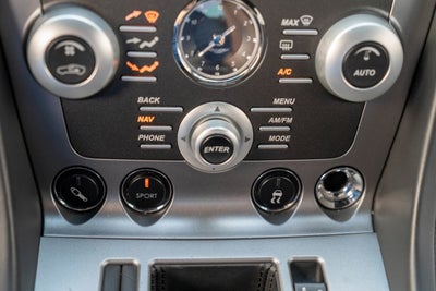 2010 Aston Martin DB9 2dr Cpe Auto