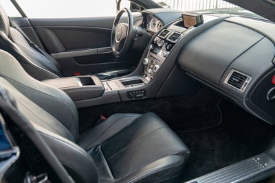 2010 Aston Martin DB9 2dr Cpe Auto