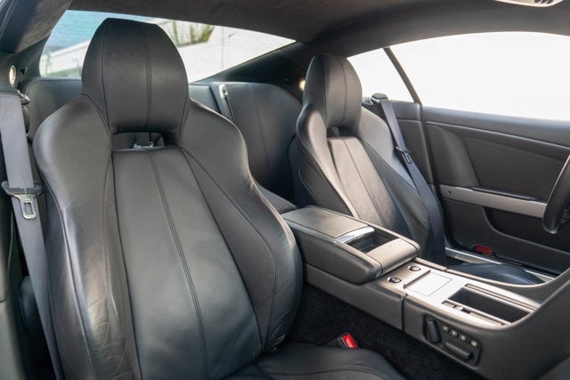 2010 Aston Martin DB9 2dr Cpe Auto