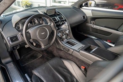 2010 Aston Martin DB9 2dr Cpe Auto