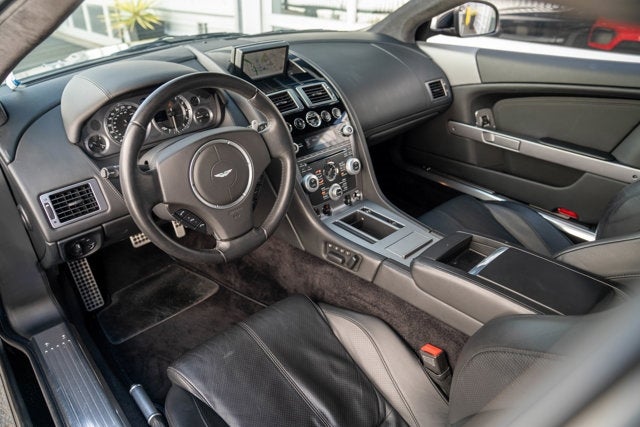 2010 Aston Martin DB9 2dr Cpe Auto