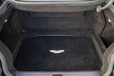 2010 Aston Martin DB9 2dr Cpe Auto