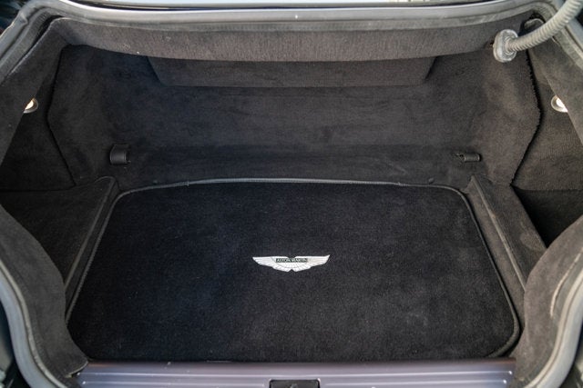 2010 Aston Martin DB9 2dr Cpe Auto