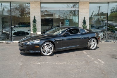 2010 Aston Martin DB9 2dr Cpe Auto