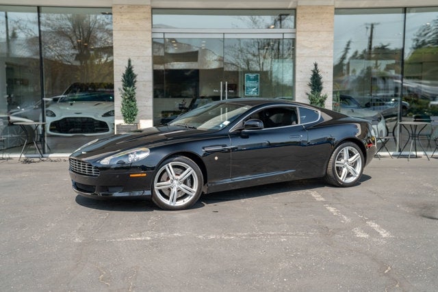 2010 Aston Martin DB9 2dr Cpe Auto