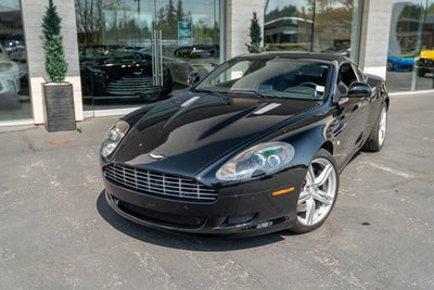 2010 Aston Martin DB9 2dr Cpe Auto