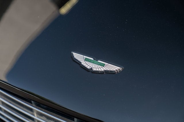 2010 Aston Martin DB9 2dr Cpe Auto