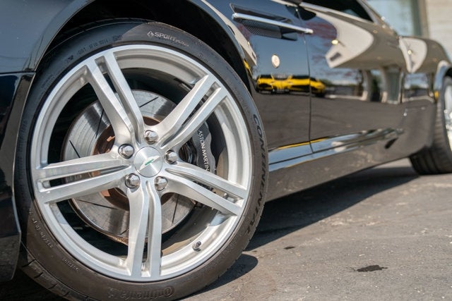 2010 Aston Martin DB9 2dr Cpe Auto