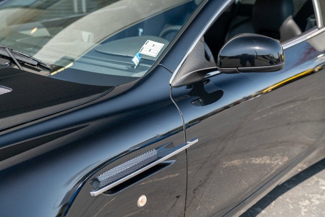 2010 Aston Martin DB9 2dr Cpe Auto