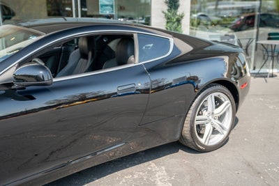 2010 Aston Martin DB9 2dr Cpe Auto