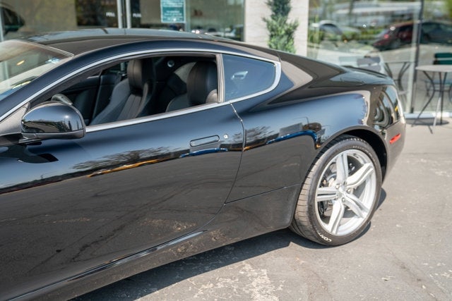 2010 Aston Martin DB9 2dr Cpe Auto