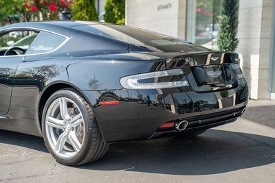 2010 Aston Martin DB9 2dr Cpe Auto