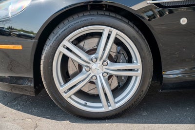 2010 Aston Martin DB9 2dr Cpe Auto