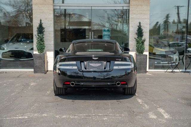 2010 Aston Martin DB9 2dr Cpe Auto