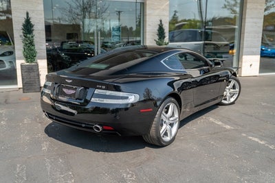 2010 Aston Martin DB9 2dr Cpe Auto