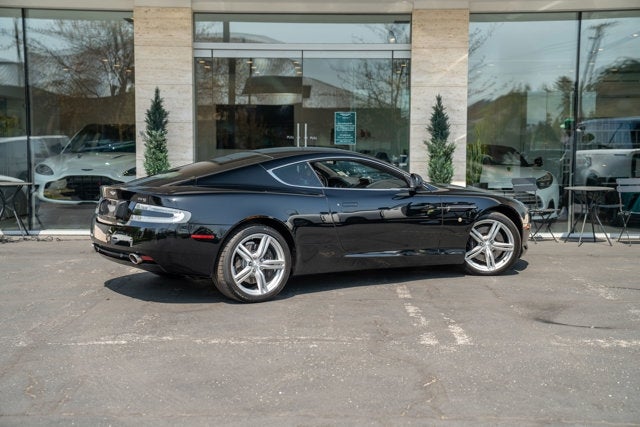 2010 Aston Martin DB9 2dr Cpe Auto