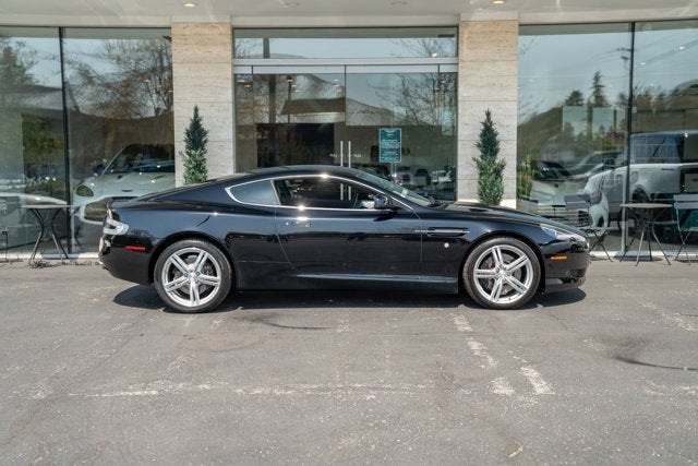 2010 Aston Martin DB9 2dr Cpe Auto