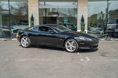 2010 Aston Martin DB9 2dr Cpe Auto