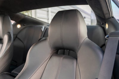 2010 Aston Martin DB9 2dr Cpe Auto