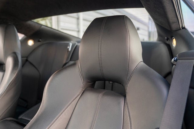 2010 Aston Martin DB9 2dr Cpe Auto