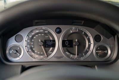 2010 Aston Martin DB9 2dr Cpe Auto