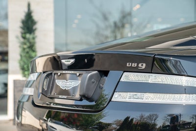 2010 Aston Martin DB9 2dr Cpe Auto
