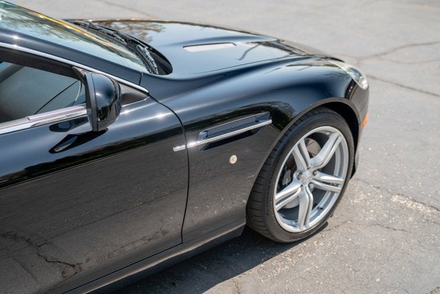 2010 Aston Martin DB9 2dr Cpe Auto
