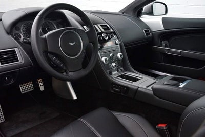 2011 Aston Martin DB9 2dr Cpe Auto