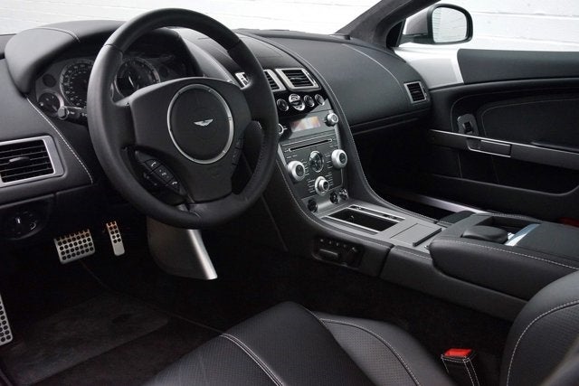 2011 Aston Martin DB9 2dr Cpe Auto