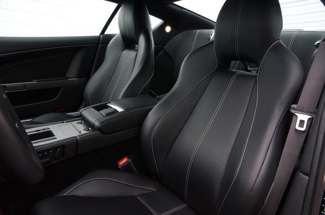 2011 Aston Martin DB9 2dr Cpe Auto