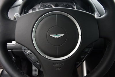 2011 Aston Martin DB9 2dr Cpe Auto