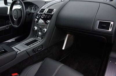 2011 Aston Martin DB9 2dr Cpe Auto