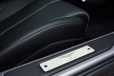 2011 Aston Martin DB9 2dr Cpe Auto