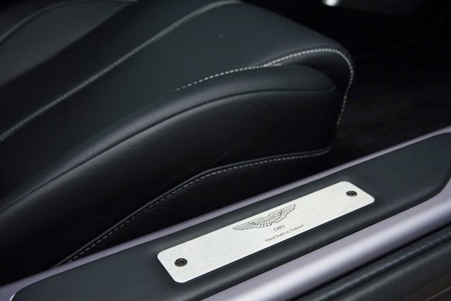 2011 Aston Martin DB9 2dr Cpe Auto